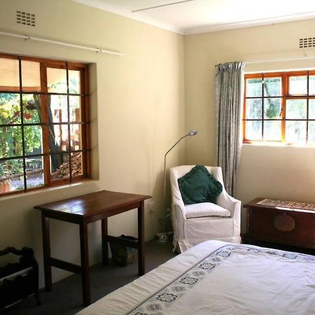 34 Steyn Street, Barrydale Lägenhet Exteriör bild