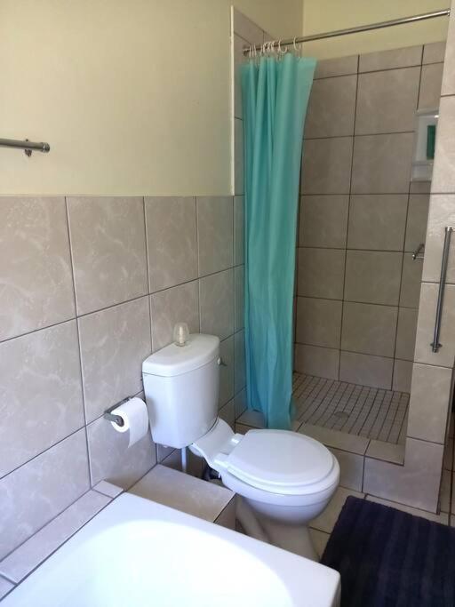 34 Steyn Street, Barrydale Lägenhet Exteriör bild